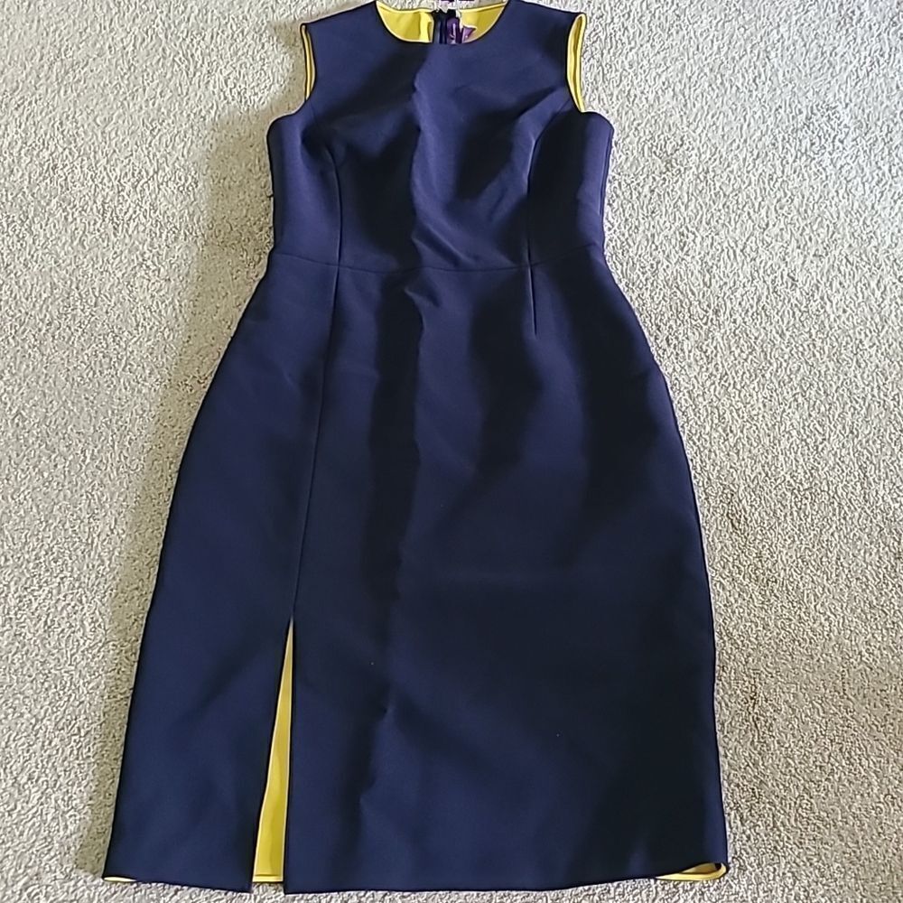 Ralph Lauren Purple Label Dress